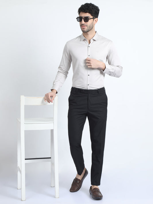 Royal Blue Power-Stretch Slim Fit Jeans