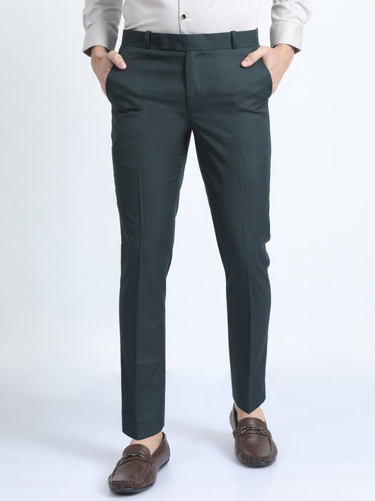 Royal Blue Power-Stretch Slim Fit Jeans