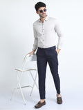 Royal Blue Power-Stretch Slim Fit Jeans