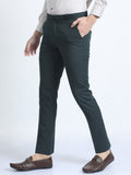 Royal Blue Power-Stretch Slim Fit Jeans
