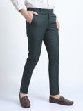 Royal Blue Power-Stretch Slim Fit Jeans